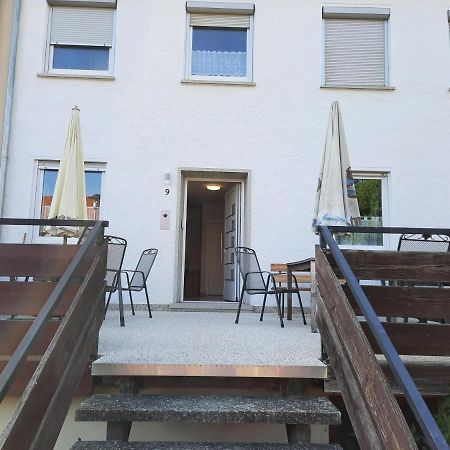 Ferienwohnungen Donaumoos Günzburg Buitenkant foto