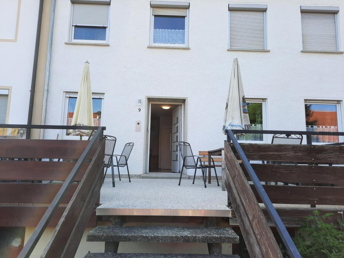 Ferienwohnungen Donaumoos Günzburg Buitenkant foto