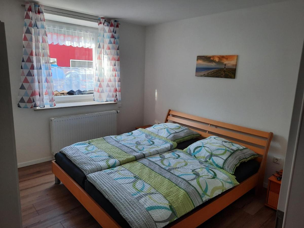 Ferienwohnungen Donaumoos Günzburg Buitenkant foto